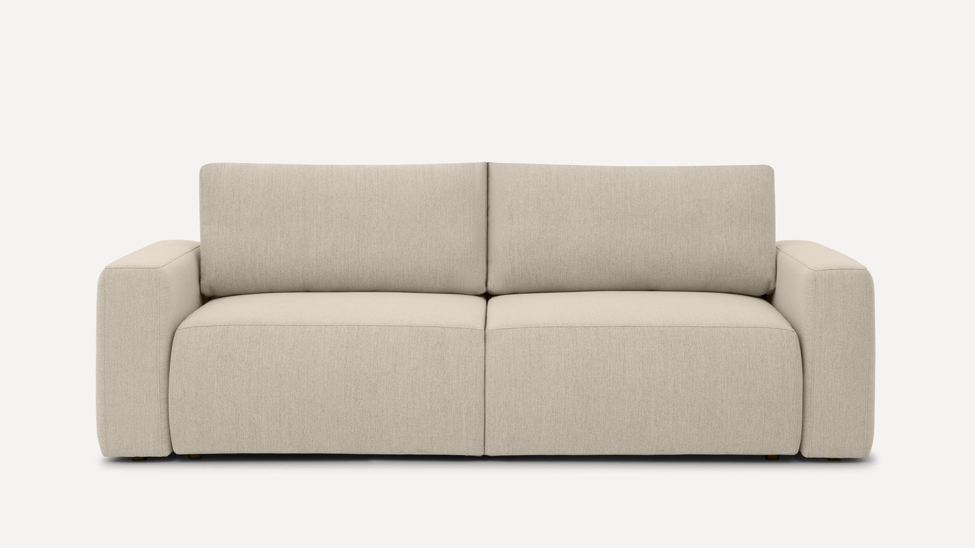 Sofa 3-osobowa BlockDL II Rounded Seattle