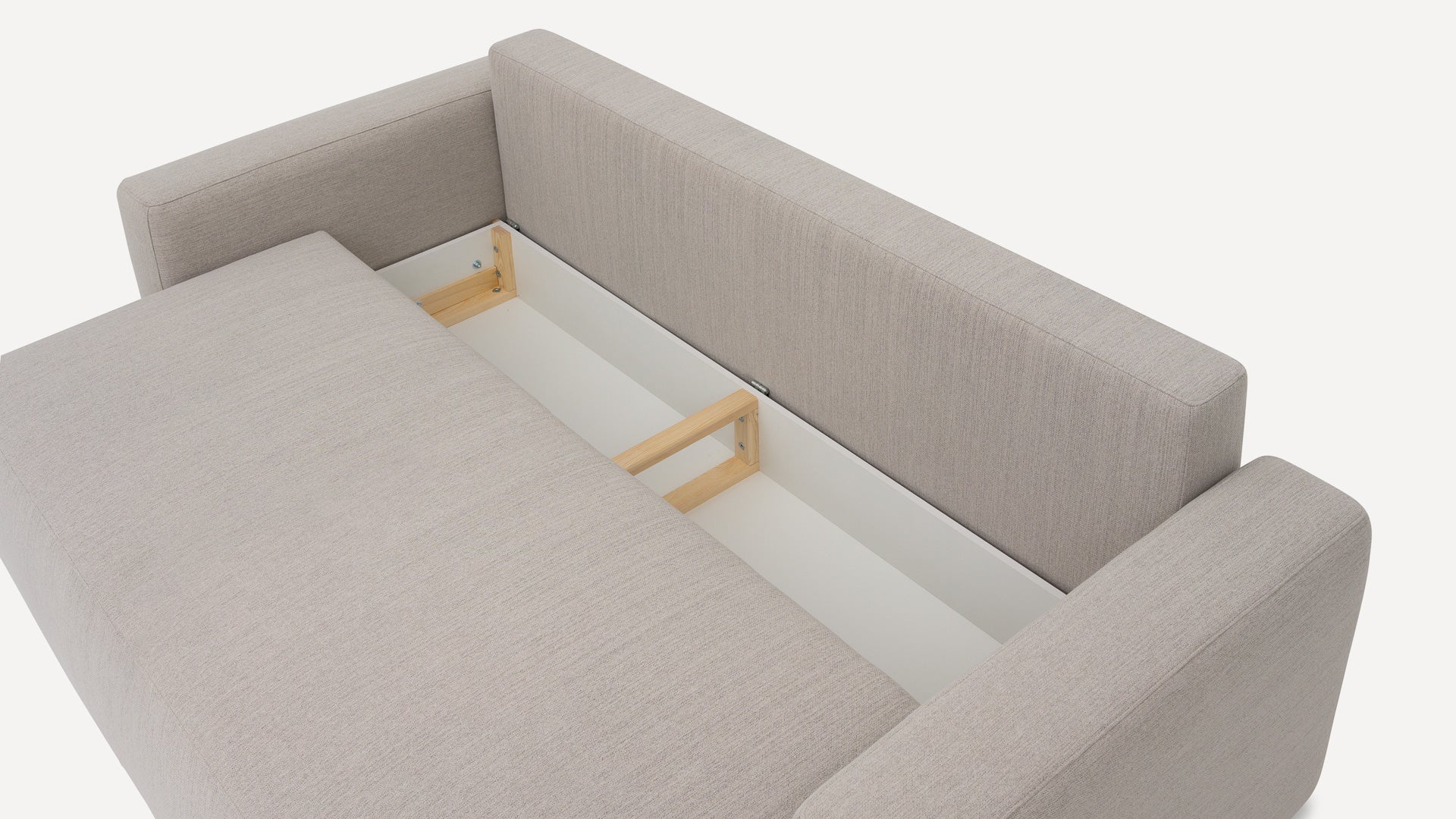 Sofa 3-osobowa BlockDL Rounded Seattle