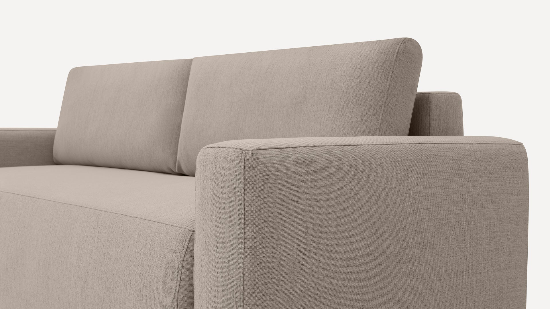 Sofa 3-osobowa BlockDL Rounded Seattle