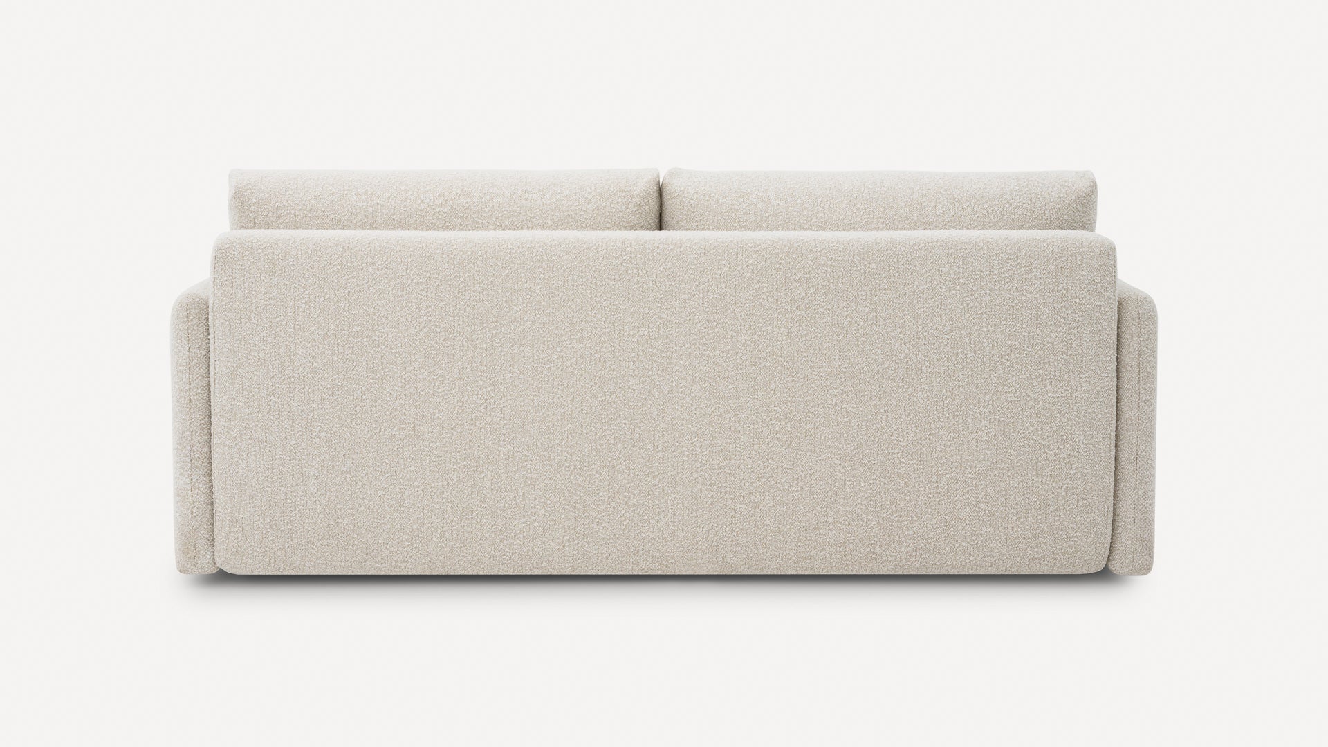 Sofa 3-osobowa BlockDL Slim Boucle