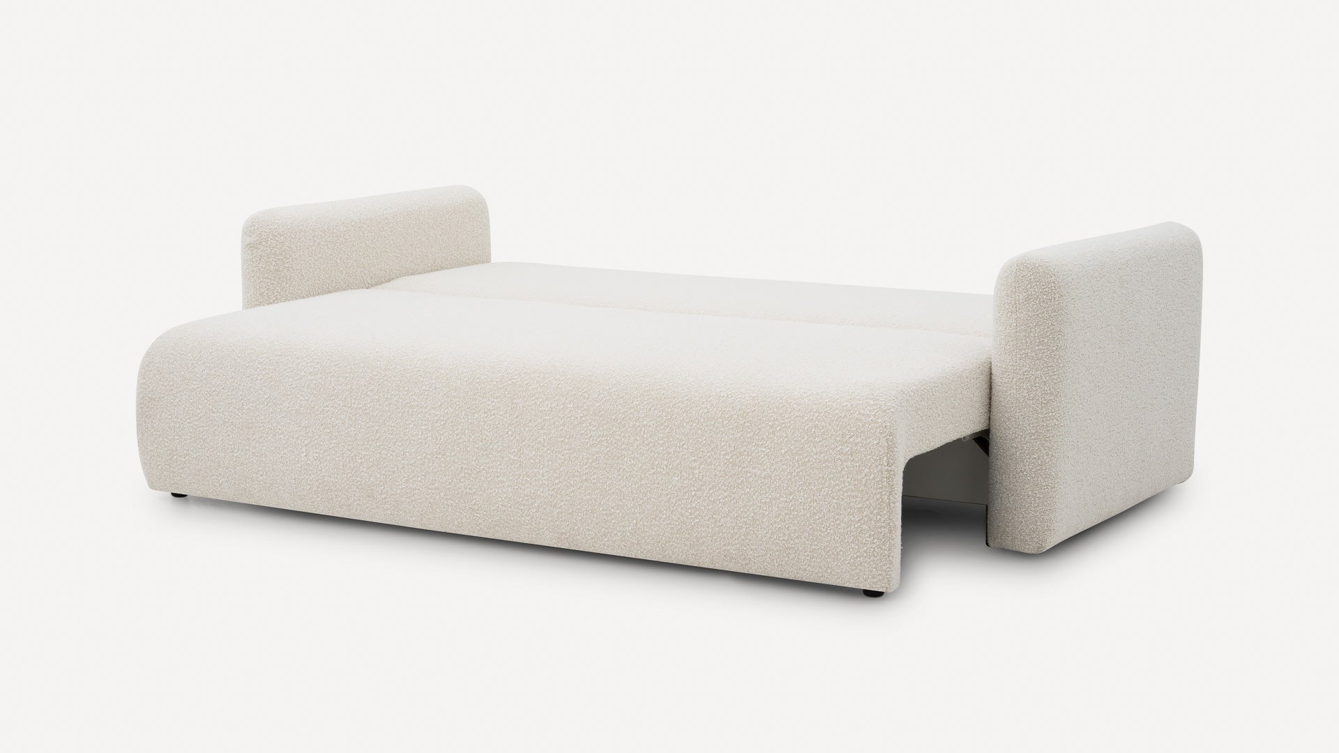 Sofa 3-osobowa BlockDL Slim Boucle