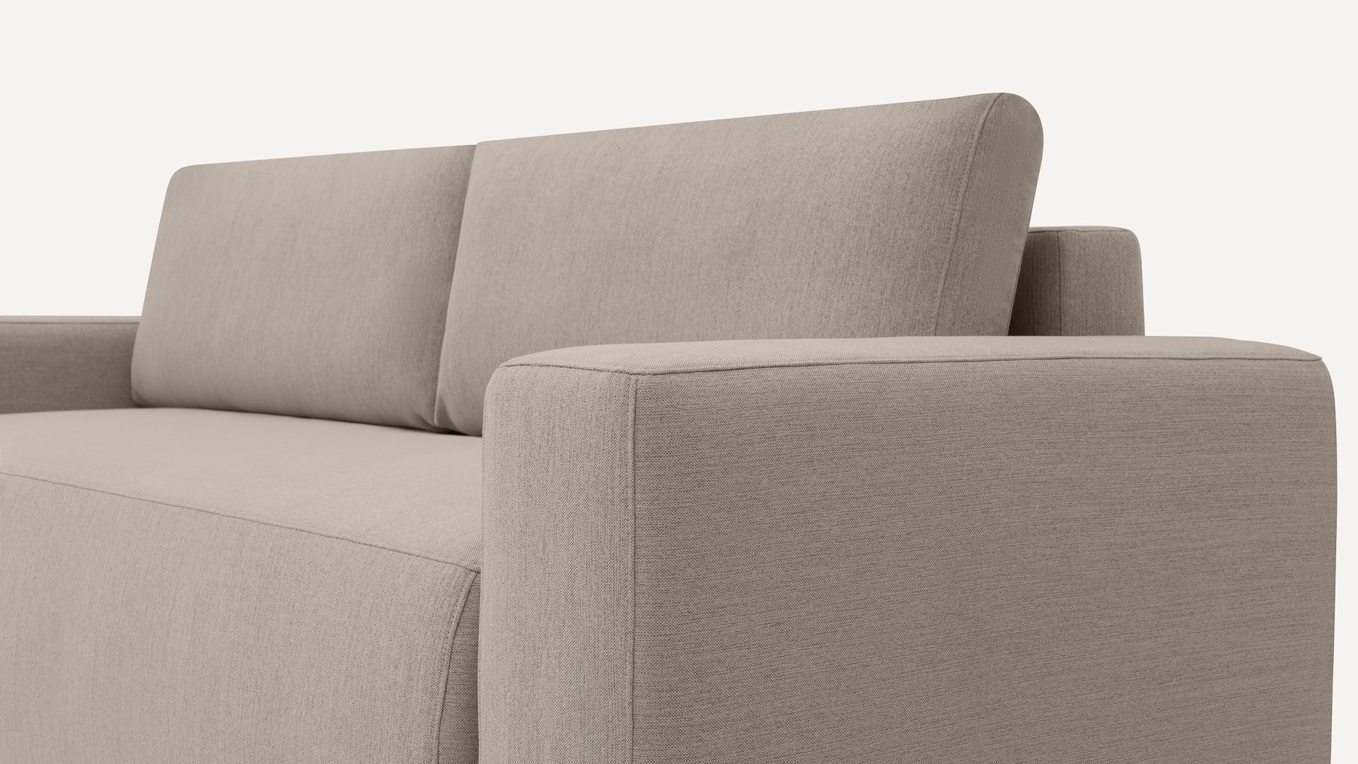 Sofa 3-osobowa BlockDL Rounded Seattle