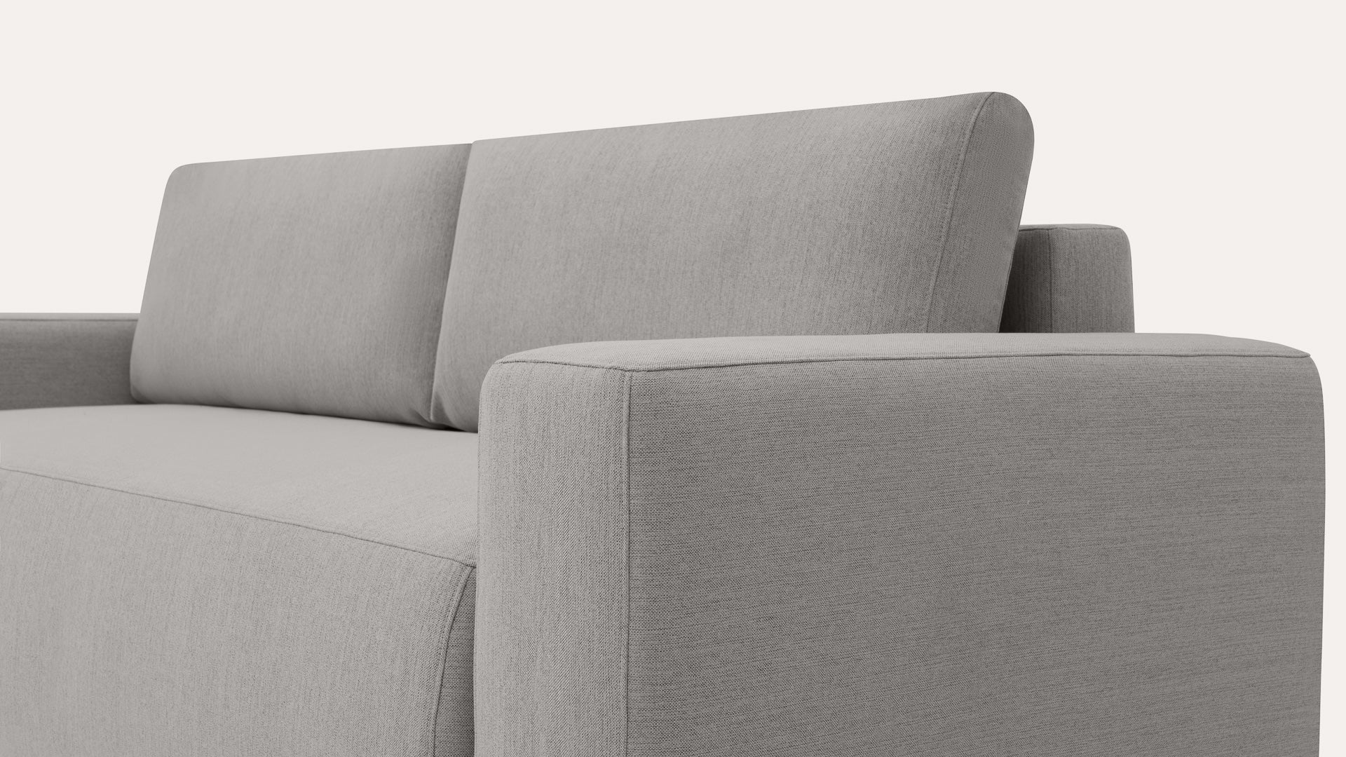 Sofa 3-osobowa BlockDL Rounded Seattle