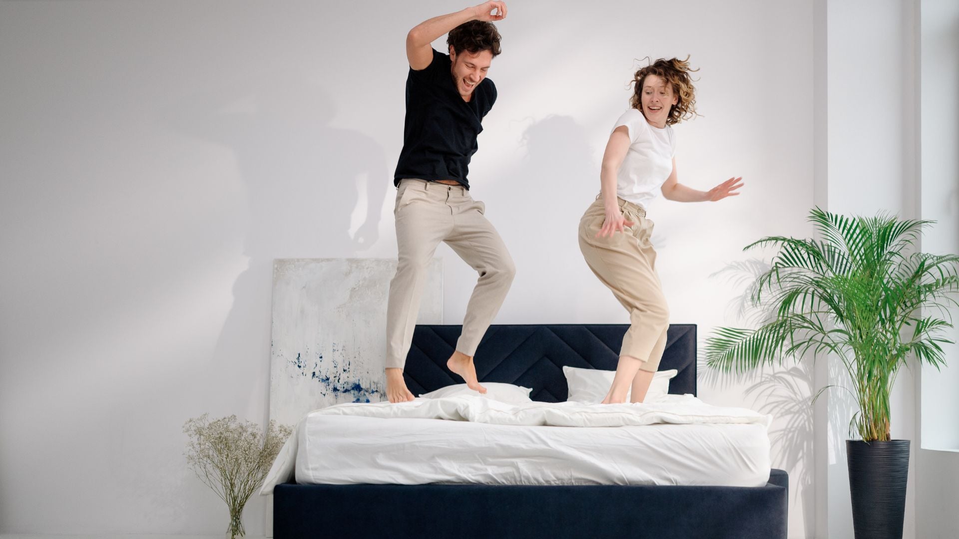 Łóżko tapicerowane Bedbenet