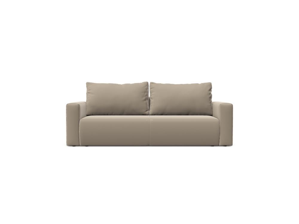 Sofa 3-osobowa BlockDL Rounded