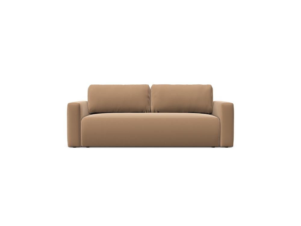 Sofa 3-osobowa BlockDL Rounded