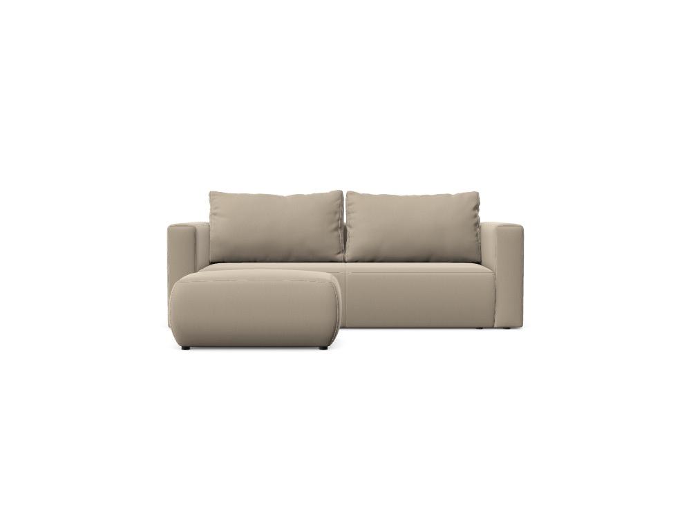 Sofa 3-osobowa BlockDL Rounded