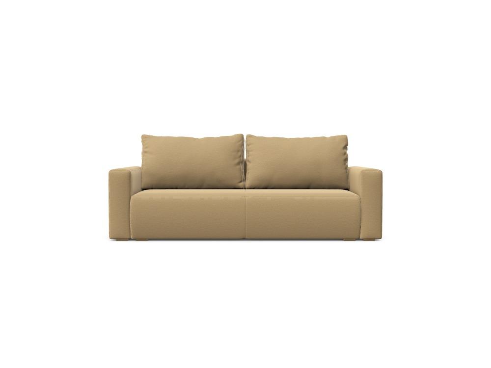 Sofa 3-osobowa BlockDL Rounded