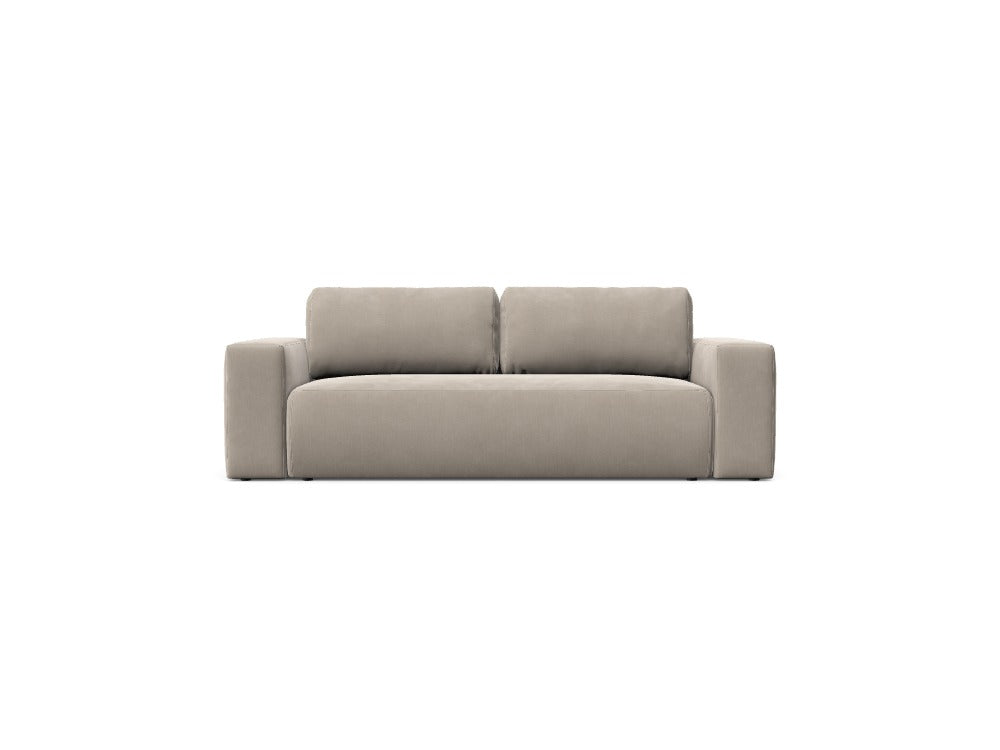 Sofa 3-osobowa BlockDL Rounded
