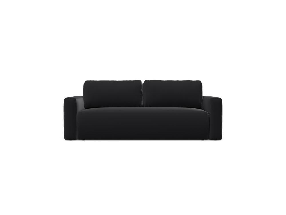 Sofa 3-osobowa BlockDL Rounded