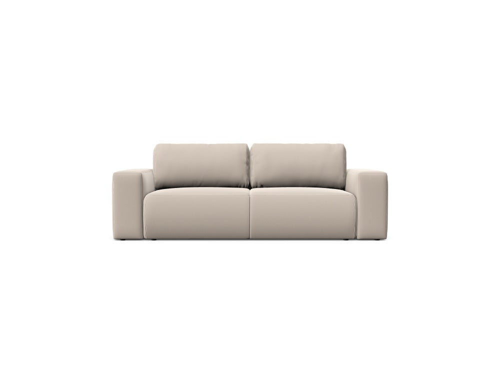 Sofa 3-osobowa BlockDL Rounded
