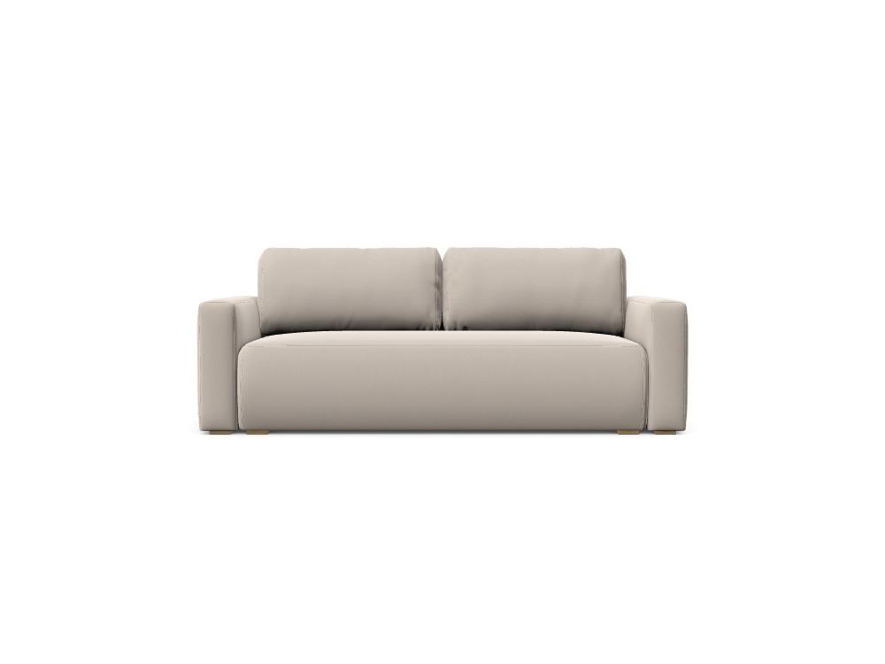 Sofa 3-osobowa BlockDL Rounded