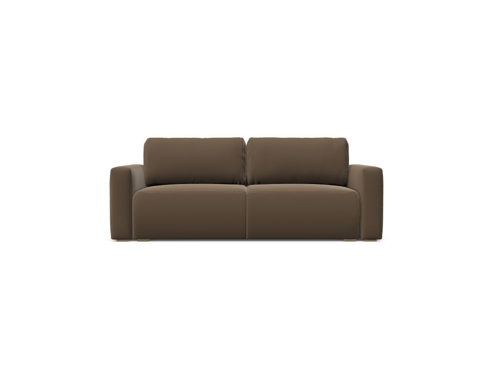Sofa 3-osobowa BlockDL Rounded