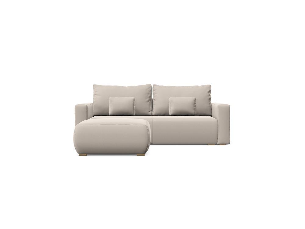 Sofa 3-osobowa BlockDL Rounded