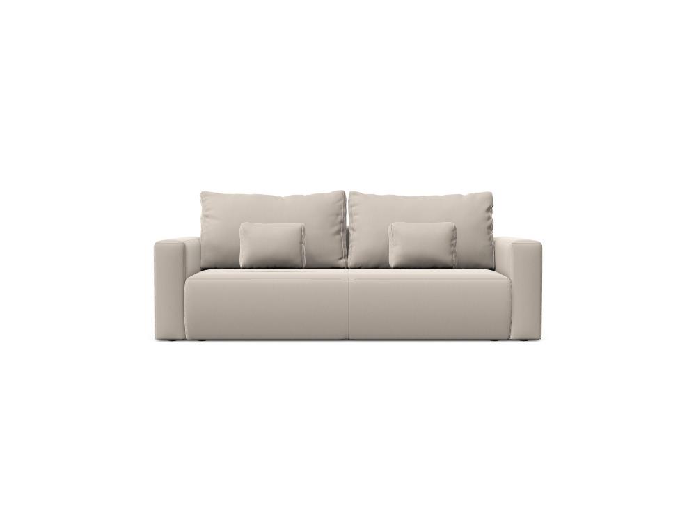 Sofa 3-osobowa BlockDL Rounded