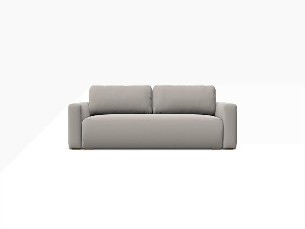 Sofa 3-osobowa BlockDL Rounded