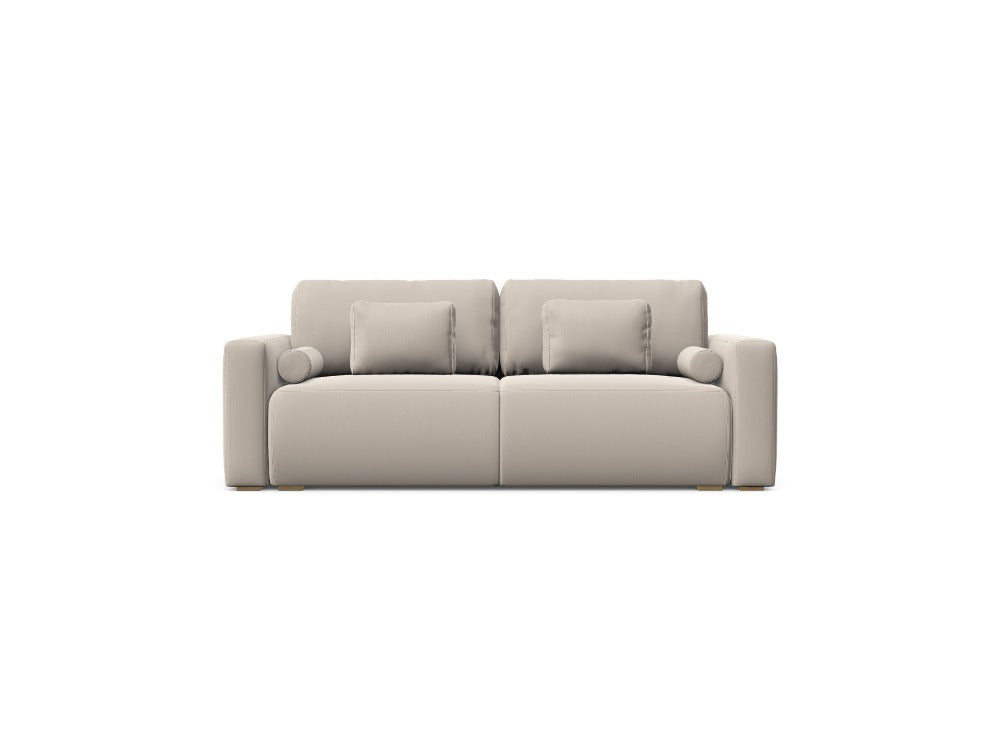 Sofa 3-osobowa BlockDL Rounded