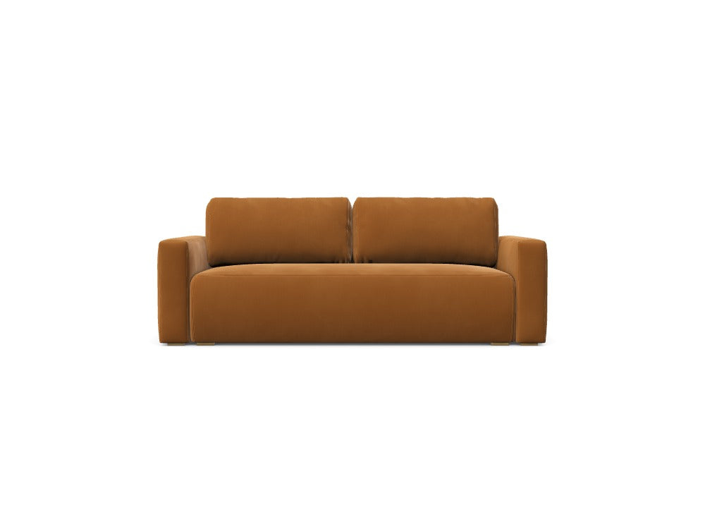 Sofa 3-osobowa BlockDL Rounded