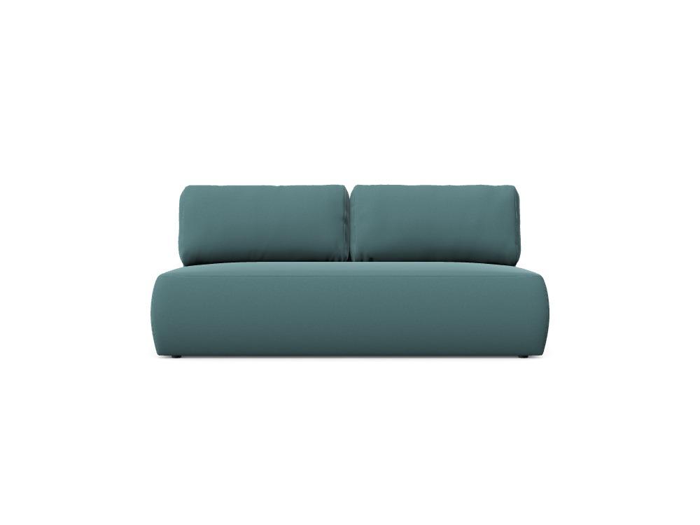 Sofa 3-osobowa BlockDL Rounded