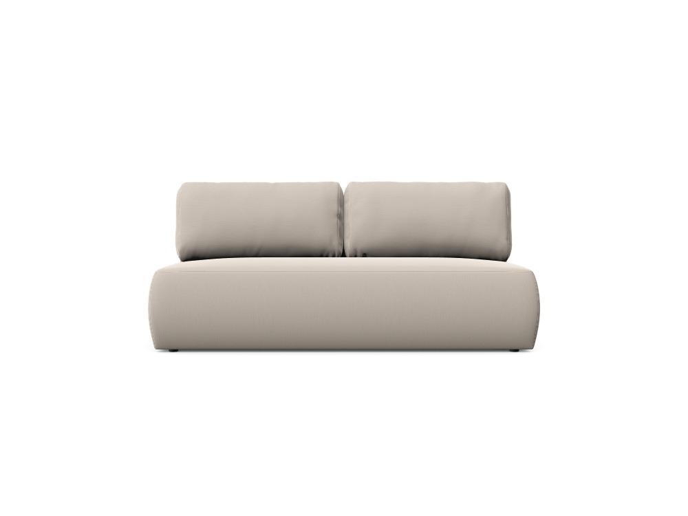 Sofa 3-osobowa BlockDL Rounded