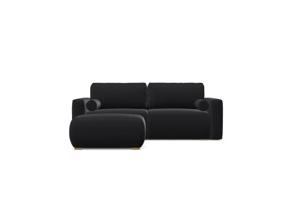 Sofa 3-osobowa BlockDL Rounded