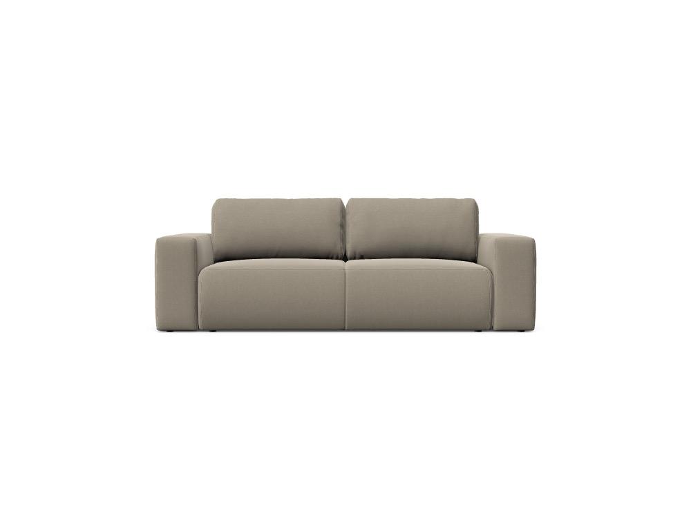Sofa 3-osobowa BlockDL Rounded