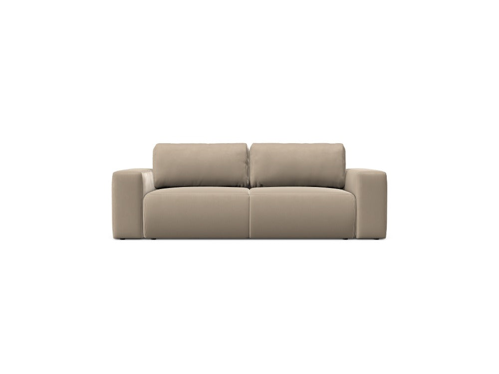 Sofa 3-osobowa BlockDL Rounded