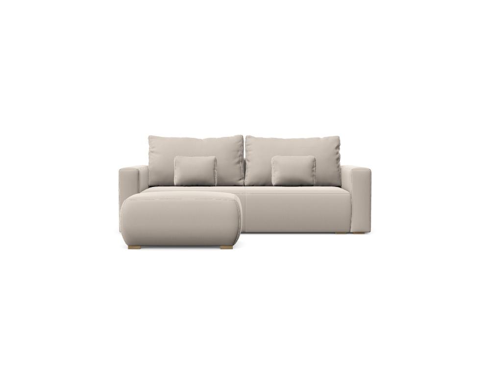 Sofa 3-osobowa BlockDL Rounded