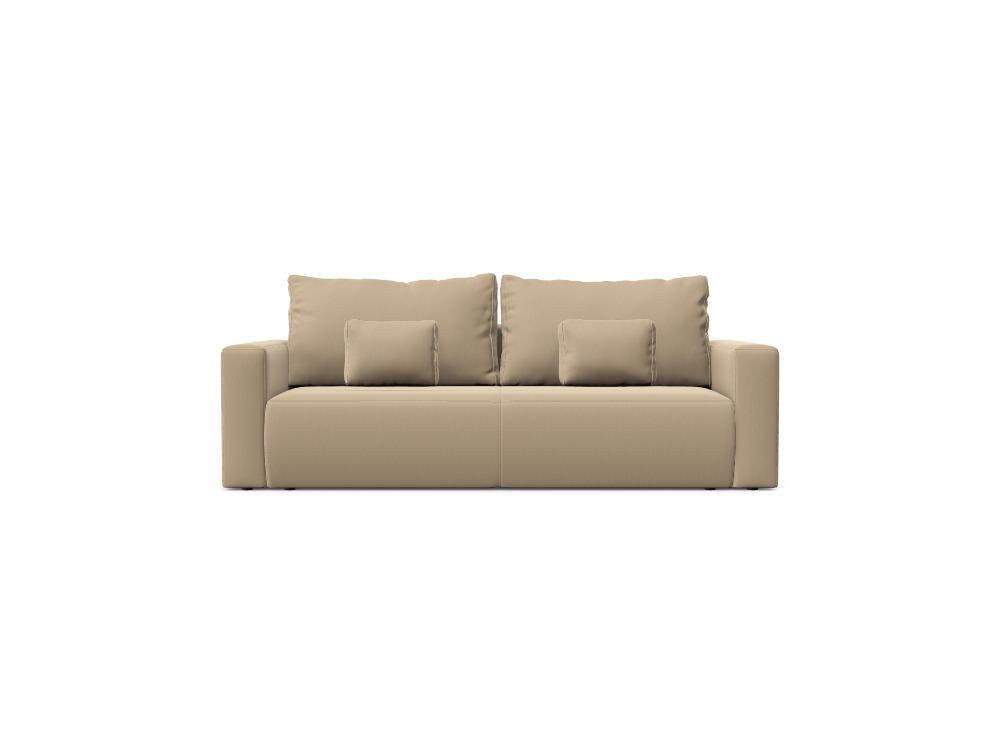 Sofa 3-osobowa BlockDL Rounded