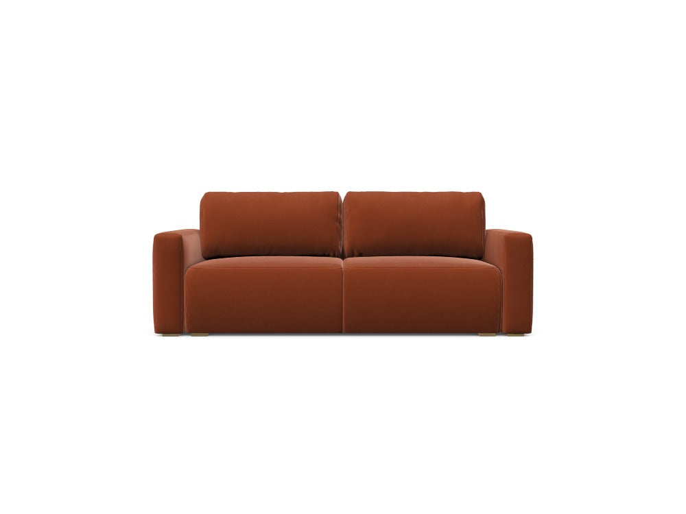 Sofa 3-osobowa BlockDL Rounded