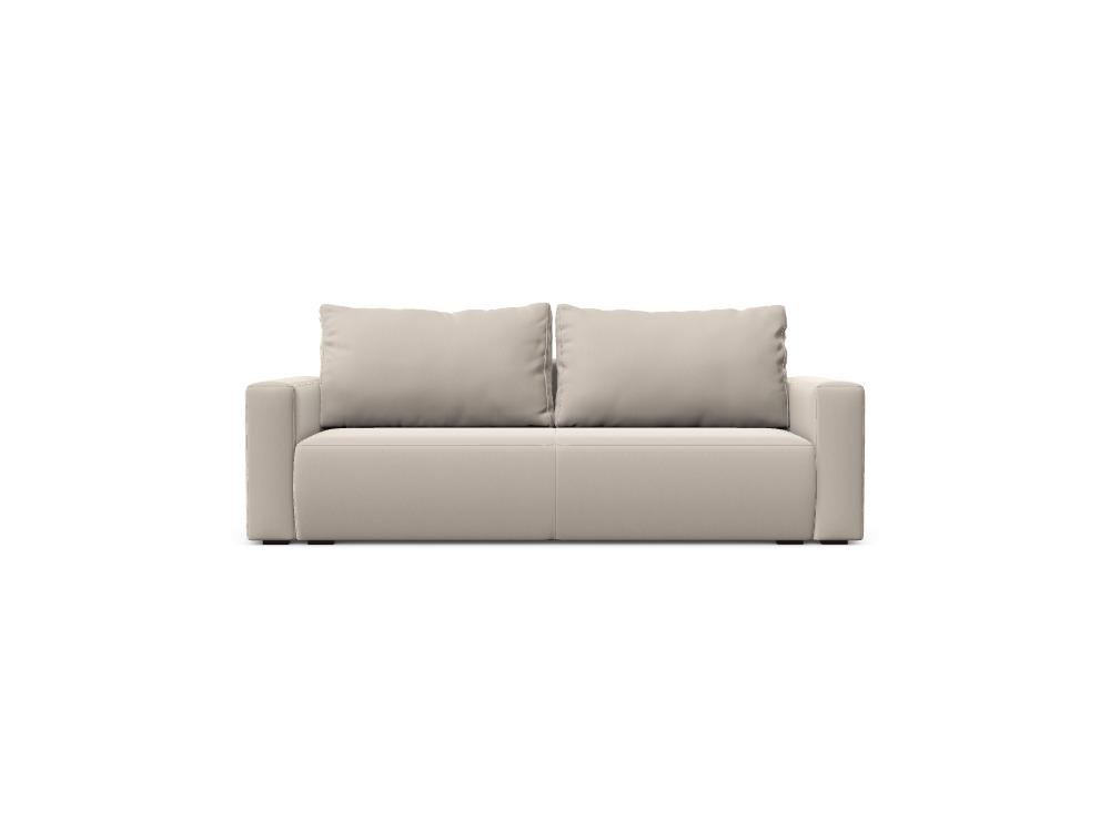 Sofa 3-osobowa BlockDL Rounded
