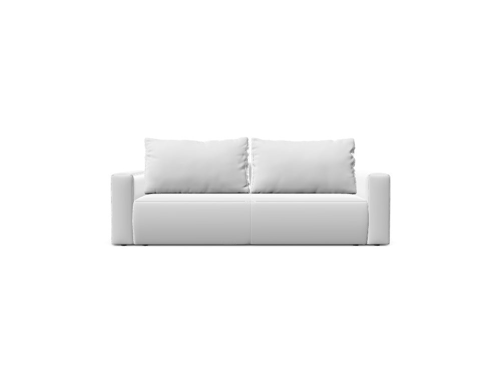 Sofa 3-osobowa BlockDL Rounded