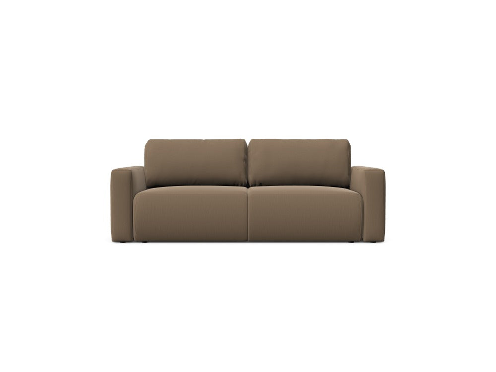 Sofa 3-osobowa BlockDL Rounded