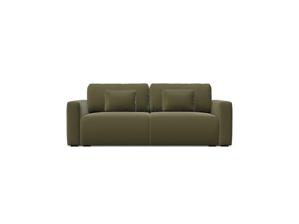 Sofa 3-osobowa BlockDL Rounded