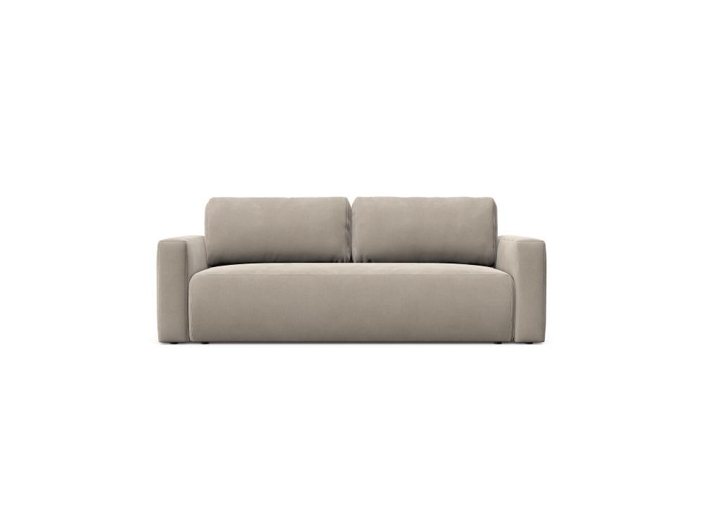 Sofa 3-osobowa BlockDL Rounded