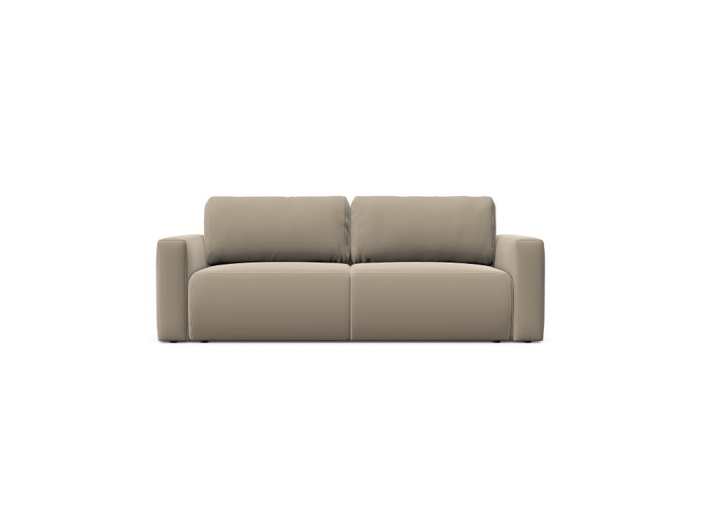 Sofa 3-osobowa BlockDL Rounded