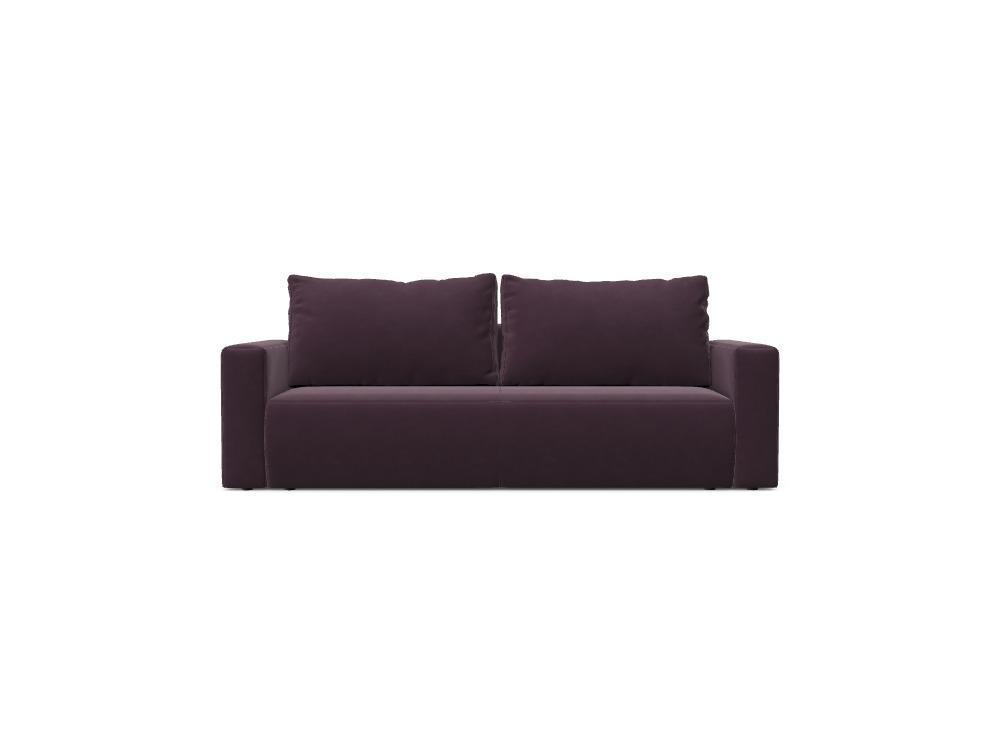 Sofa 3-osobowa BlockDL Rounded