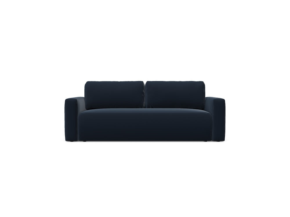 Sofa 3-osobowa BlockDL Rounded