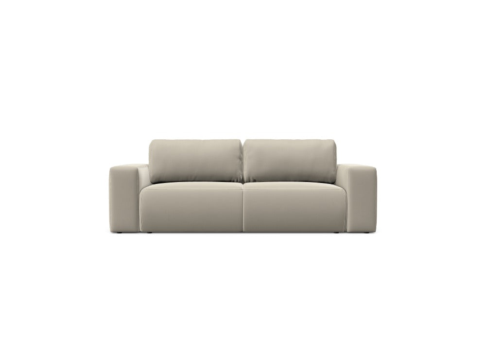 Sofa 3-osobowa BlockDL Rounded