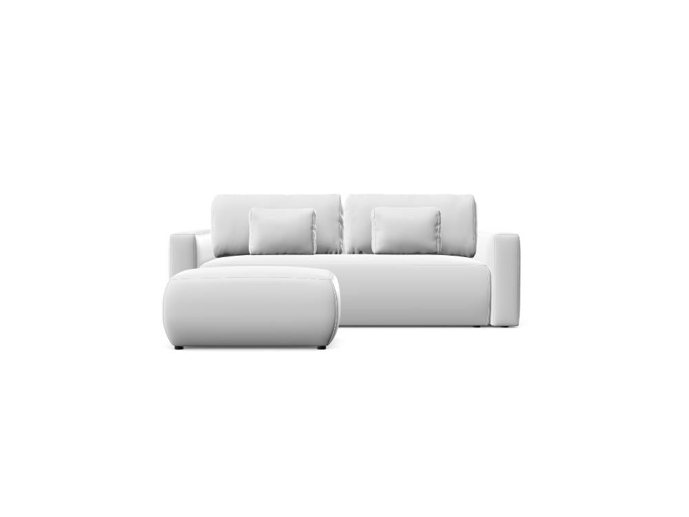 Sofa 3-osobowa BlockDL Rounded