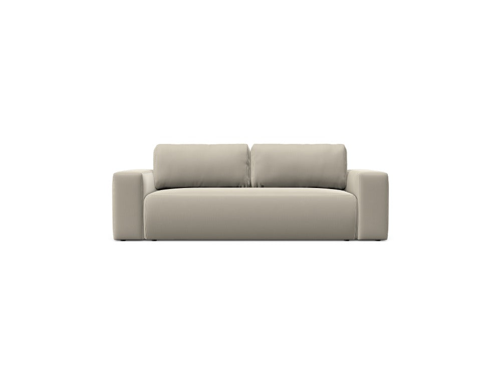 Sofa 3-osobowa BlockDL Rounded