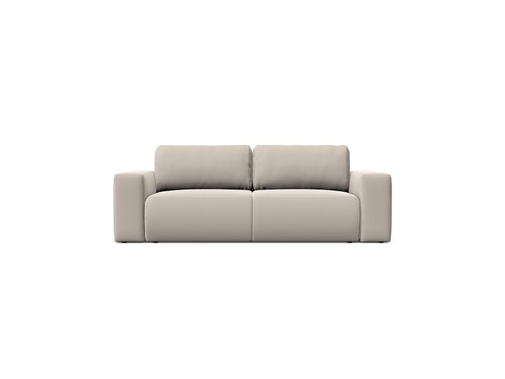 Sofa 3-osobowa BlockDL Rounded