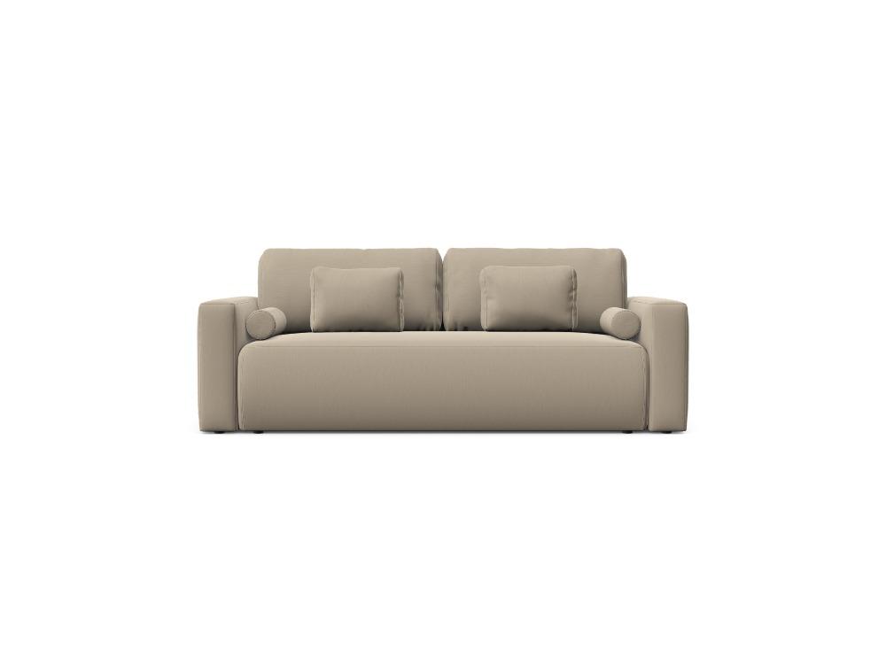 Sofa 3-osobowa BlockDL Rounded