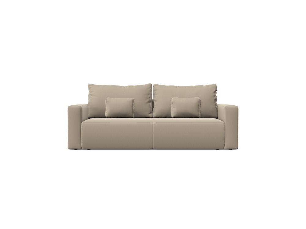 Sofa 3-osobowa BlockDL Rounded