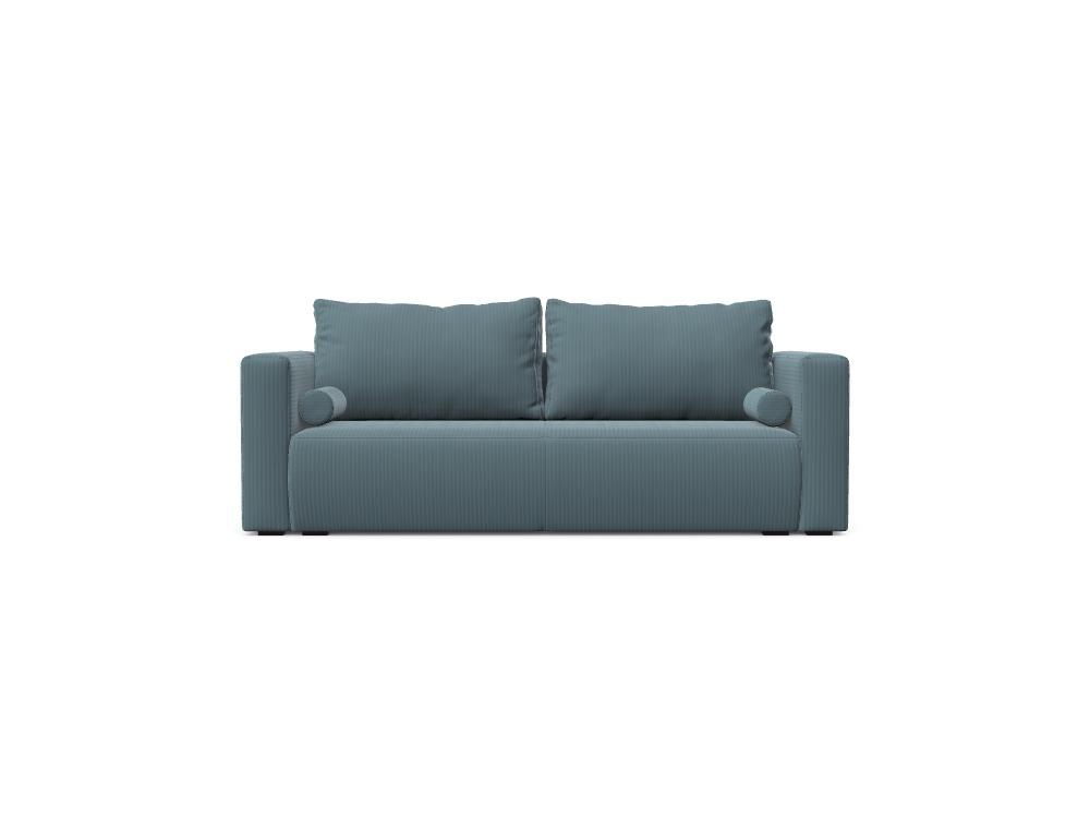 Sofa 3-osobowa BlockDL Rounded