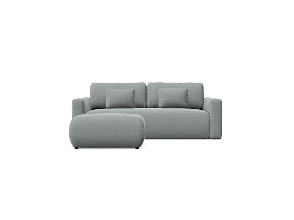 Sofa 3-osobowa BlockDL Rounded