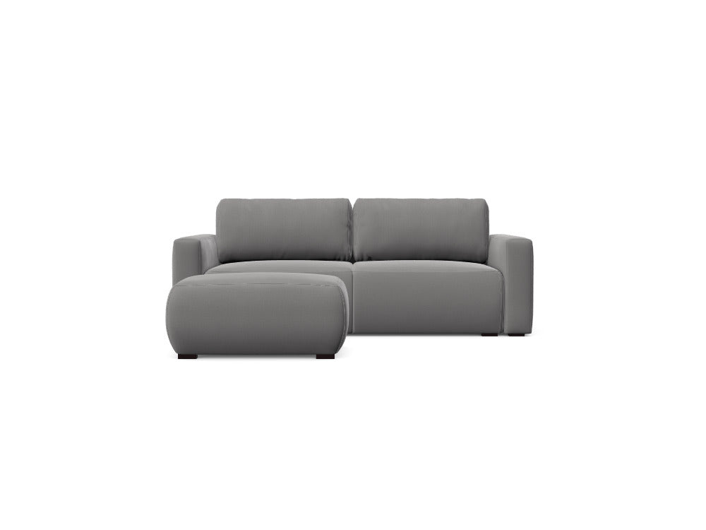 Sofa 3-osobowa BlockDL Rounded