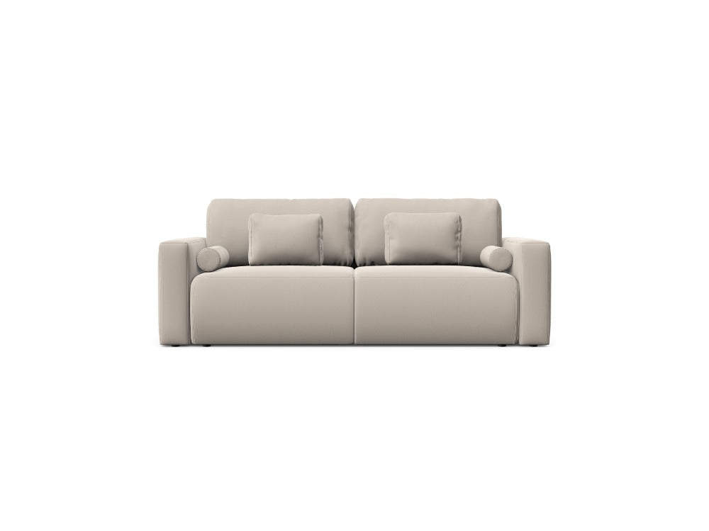 Sofa 3-osobowa BlockDL Rounded