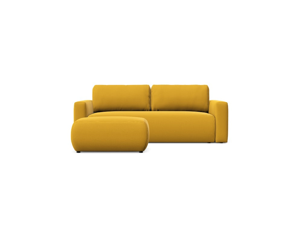 Sofa 3-osobowa BlockDL Rounded
