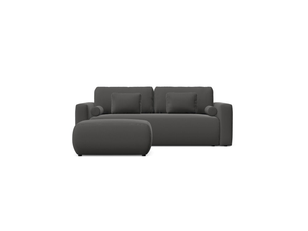 Sofa 3-osobowa BlockDL Rounded
